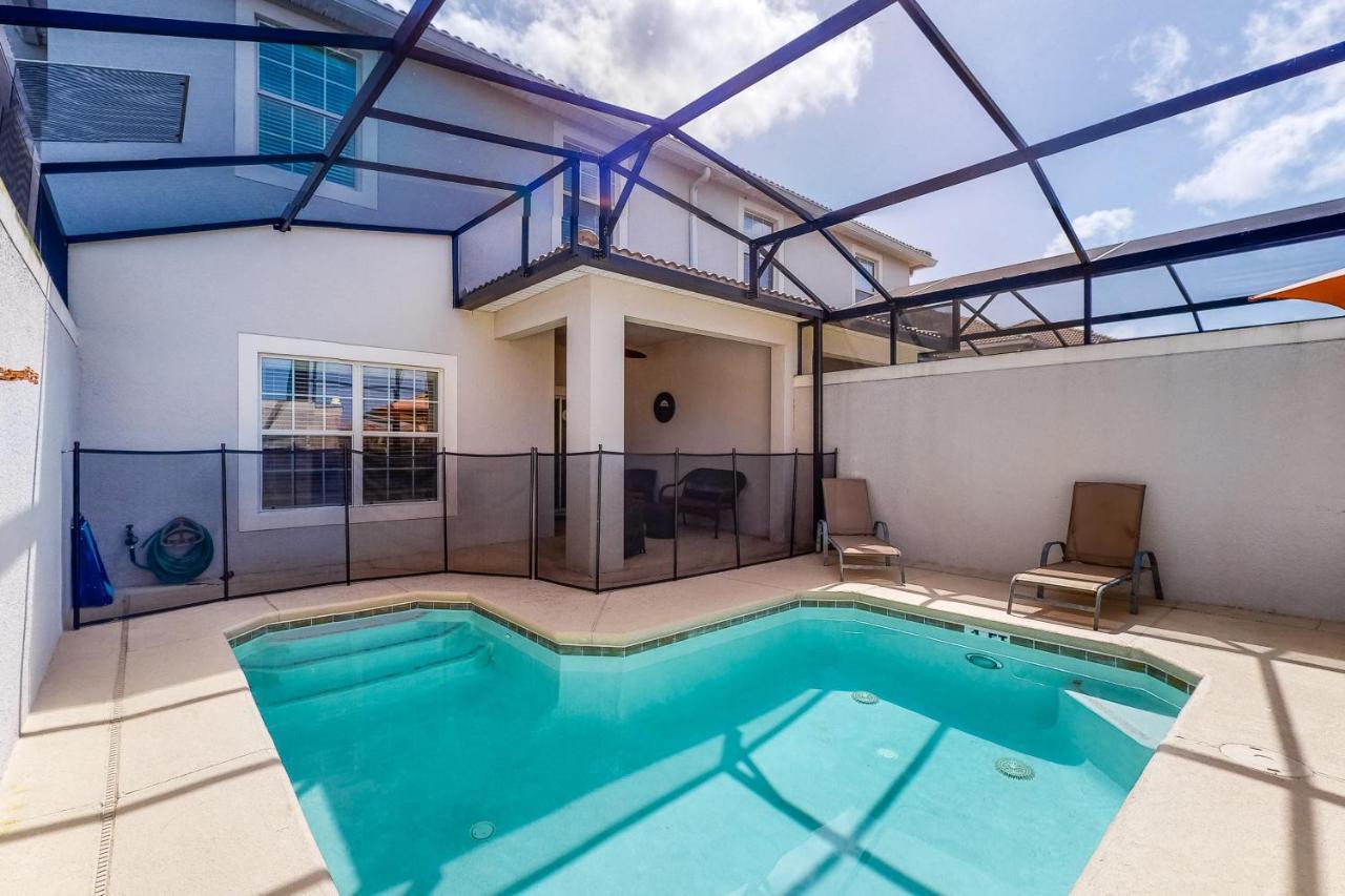 Lake View Townhouse Киссимми Экстерьер фото