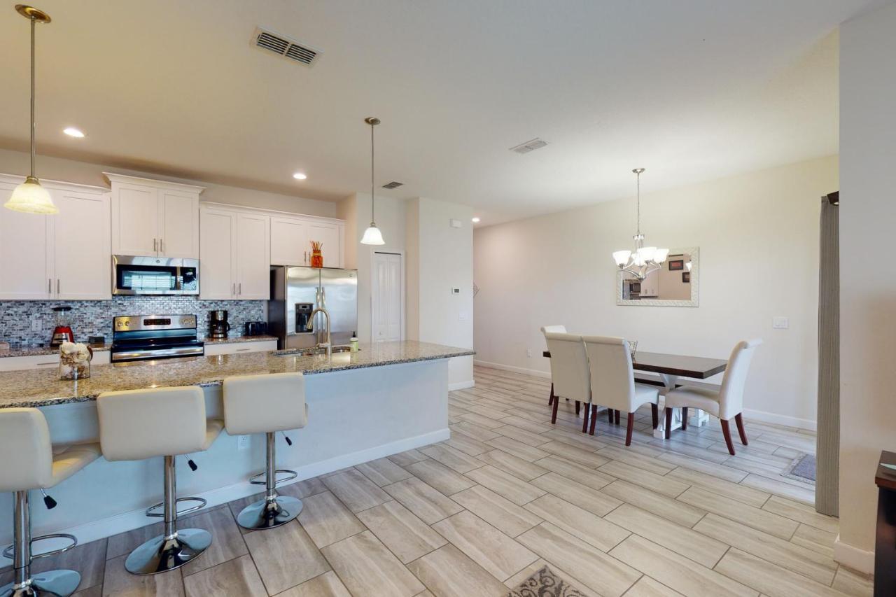 Lake View Townhouse Киссимми Экстерьер фото