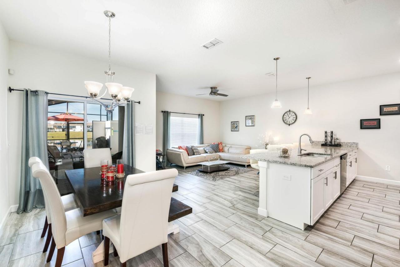 Lake View Townhouse Киссимми Экстерьер фото